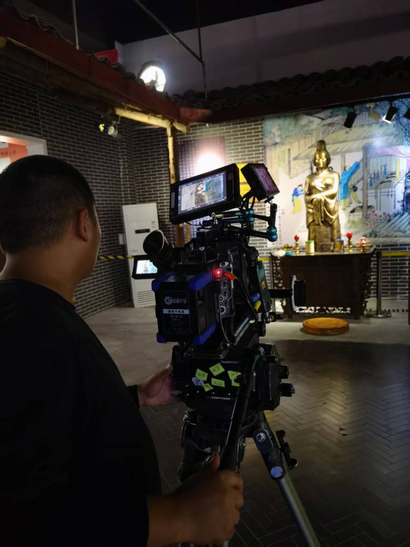 场景赋能，沉浸体验——吴江区TVC与广告片拍摄制作的场景化探索